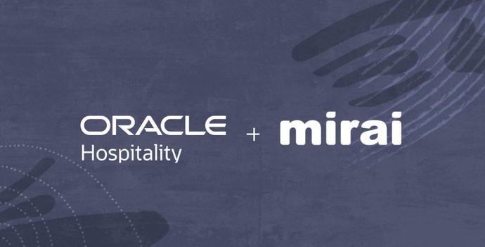 Mirai ya está disponible en el repositorio Oracle Cloud Marketplace