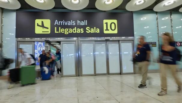 Estados Unidos marcará nuevo récord de llegadas y gasto en España este 2024