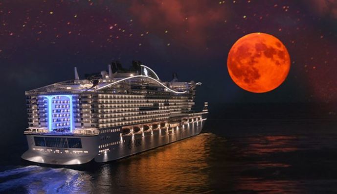 MSC Cruceros lanza una promoción de Halloween con rebajas del 20%