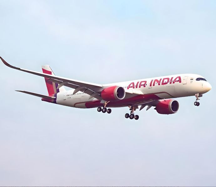 El contenido NDC de Air India ya está disponible a través de Sabre