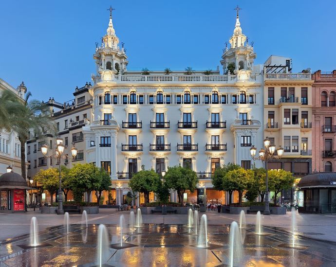 H10 Palacio Colomera trae el lujo hotelero a Córdoba con su renovación