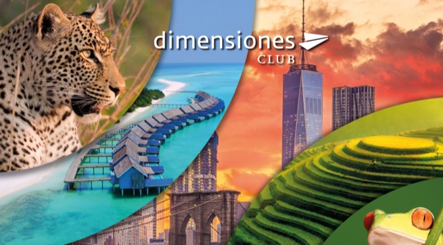 Dimensiones Club ofrece descuentos de hasta 300 euros en Viajes de Novios