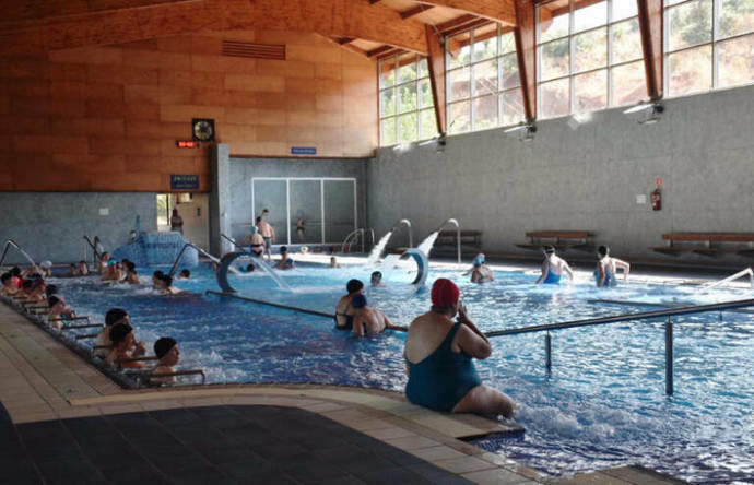 El Imserso ofrece 190.513 plazas en 84 balnearios para su programa de 2025