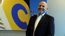 El hasta ahora director de ventas de Costa Cruceros, Carlos López Bahillo.