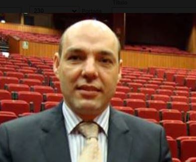 Carlos Alonso, nuevo director general del Madrid Marriott Auditorium Hotel &amp; Conference Center
