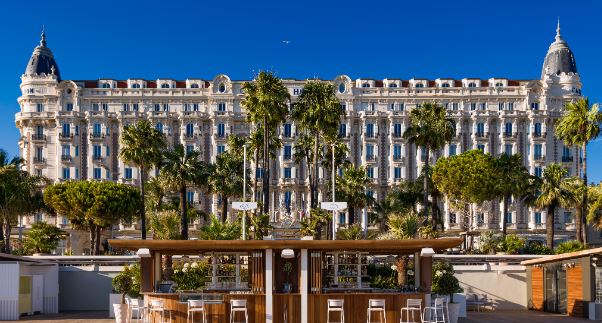 IHG Hotels &amp; Resorts se asocia con Katara Hospitality