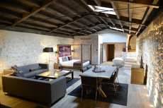 Suite del Tesoro en Castilla Termal Monasterio de Valbuena.