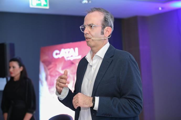Raúl Serrano, director general de CATAI.