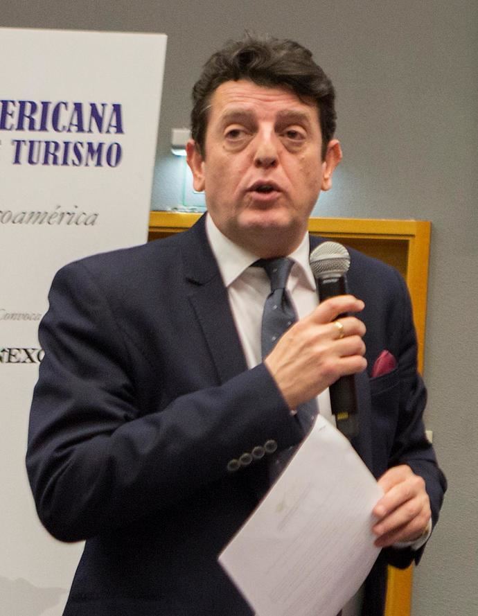 Eugenio de Quesada, director de NEXOTUR y presidente del Grupo NEXO.