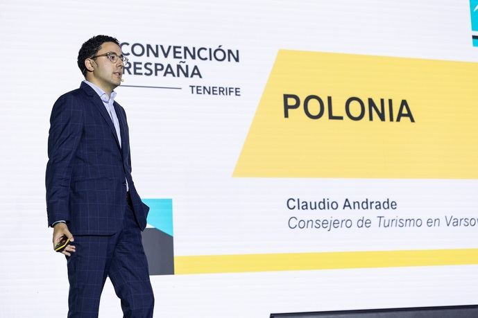 Polonia, México y Colombia, mercados emisores que más están creciendo en 2024