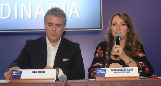 ANATO propone tres ejes al nuevo Gobierno