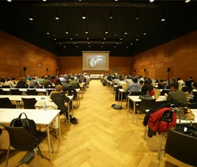 Grupo Pacífico gestiona con éxito el Congreso de la SEED