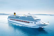 Después de Aidanova, Costa Group incorporará el Costa Smeralda.