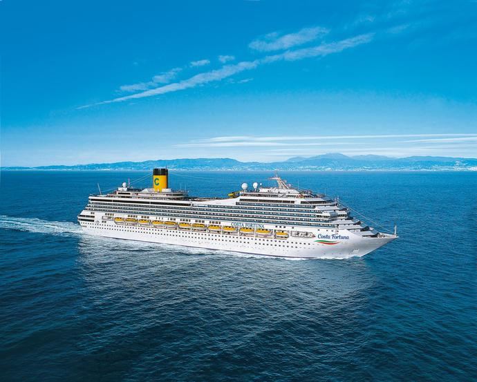 Costa Cruceros añade un barco más en su programa 2023 en el Mediterráneo