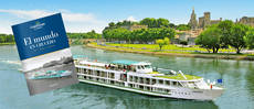 CroisiEurope lanza su folleto para la temporada 2018
