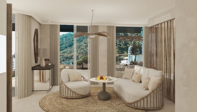 Cuarto Interior diseñará los dos nuevos hoteles Mondrian Ibiza y Hyda Ibiza