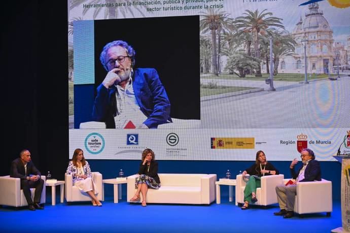 El ICTE reúne a más 430 profesionales en su Congreso de Cartagena