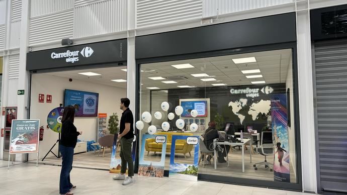 Viajes Carrefour abre una nueva agencia de viajes en el municipio de Leganés