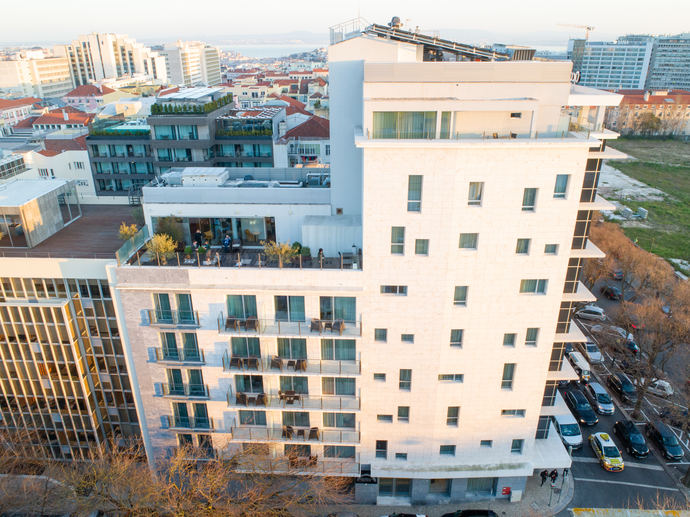 Smy Hotels inicia su desarrollo en Portugal