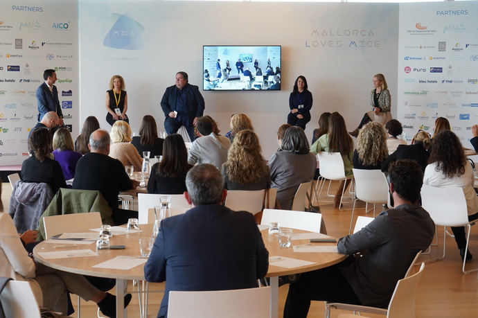 'Mallorca loves MICE' reúne a profesionales del sector en Palma