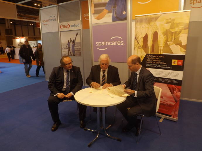 &#8216;En el futuro tendr&#225; que haber una feria de Turismo de salud&#8217;