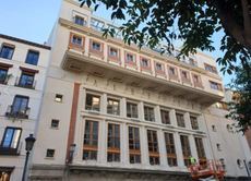 Hotel-Teatro Albéniz
