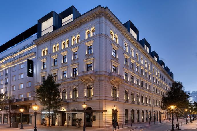 Autograph Collection debuta en Hungría con Dorothea Hotel Budapest