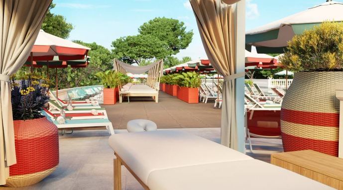 Cidon se encarga del equipamiento del Dreams Calvià Resort &amp; Spa de Magaluf