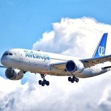 Air Europa.