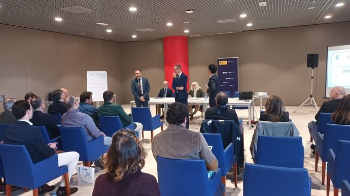 Jornadas de Enaire, Eurocontrol e Iata sobre seguridad
