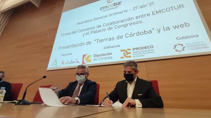 Emcotur y el PCC, juntos para potenciar la oferta turística