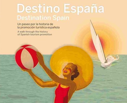 Astorga acoge una exposición con carteles históricos de promoción turística