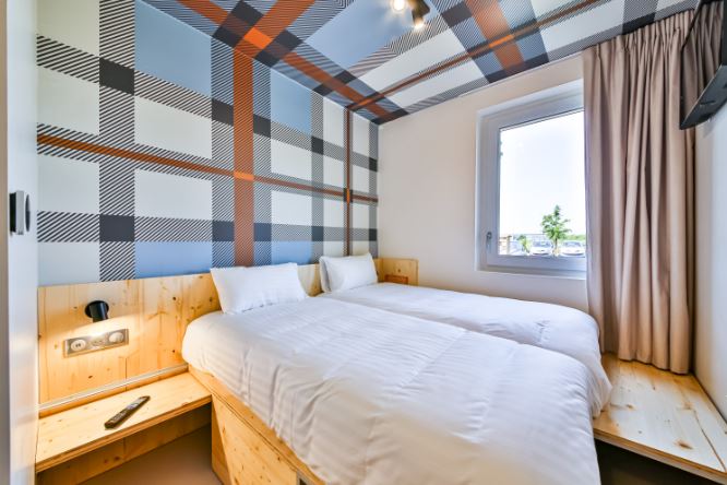 EasyHotel extiende su presencia en España con un hotel en Alicante