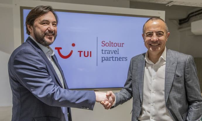 Soltour Travel Partners y TUI se alían para los viajes de largo recorrido y de novios