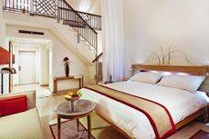 Habitación de Mövenpick Hotels & Resorts.