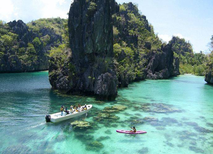 Filipinas bate récord de turistas el primer semestre
