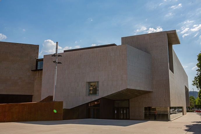 (Foto: Palacio de Congresos de Cáceres)