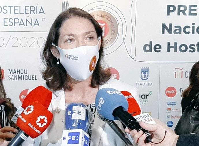 Maroto estudiará un Plan de Apoyo a la Hostelería