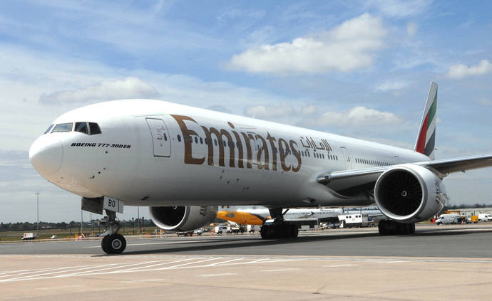 Emirates, Luxair y Aegean, las mejores aerolíneas