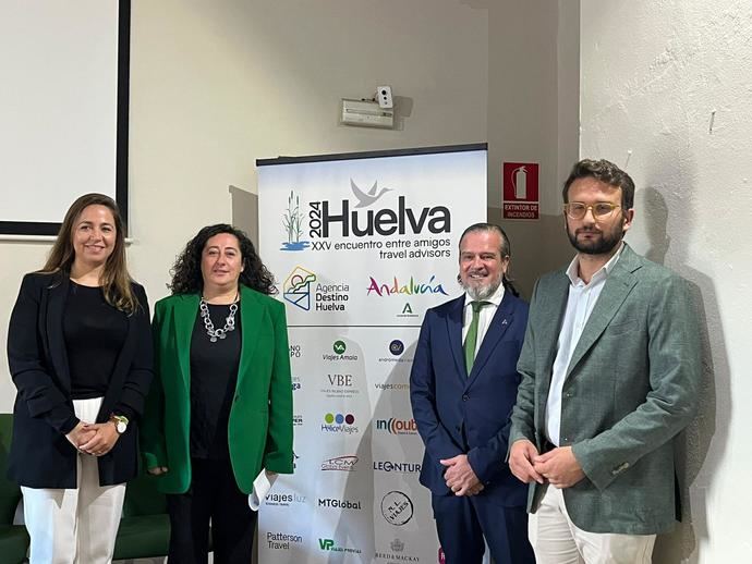 Presentación del evento.