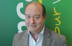 Enrique Noguera se incorporró a Europcar en el año 2007.
