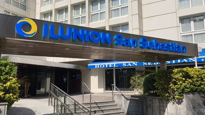 Ilunión San Sebastián abre mañana sus puertas