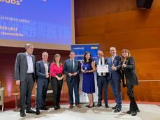 Corresponsables premia el programa SAF Corporativo de Air France-KLM