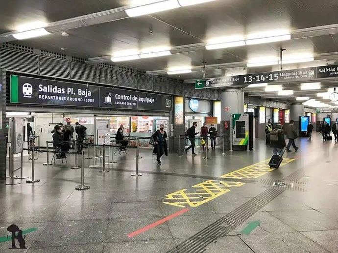 El corredor Madrid-Valencia duplicó el número de pasajeros entre enero y marzo
