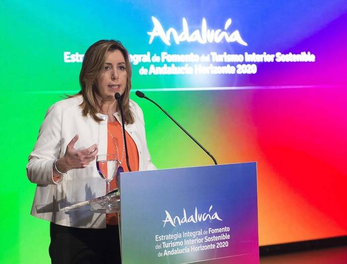 Andalucía destina 230 millones al plan de Turismo interior