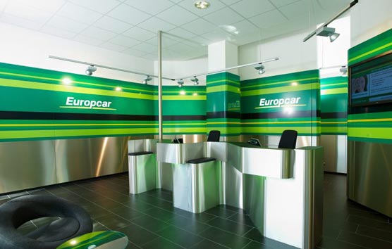 Europcar observa tendencias positivas en las reservas