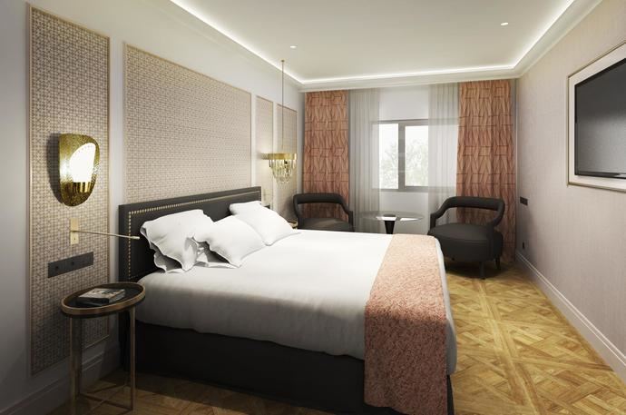 Eurostars Hotel Company abrira&#769; dos nuevos hoteles en la provincia de Ca&#769;diz