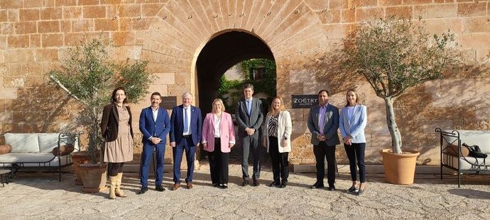 Zoëtry Mallorca alberga un evento sobre turismo vacacional de lujo
