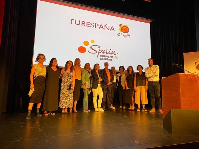 El Spain Convention Bureau presentan su oferta de turismo MICE en Zúrich