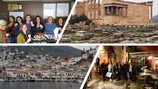 Ocho agencias de Avasa Travel Group visitan Atenas